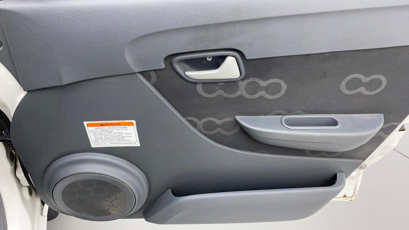 2013 Maruti Alto 800 LXI CNG, CNG, Manual, 57,908 km, Driver Side Door Panels Control
