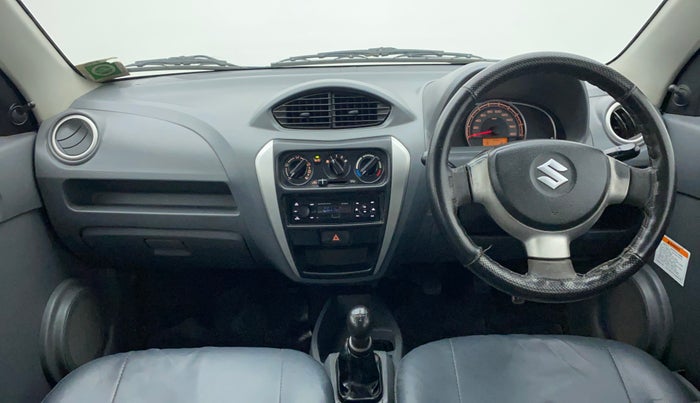 2013 Maruti Alto 800 LXI CNG, CNG, Manual, 57,908 km, Dashboard