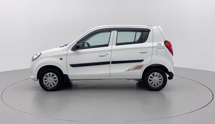 2013 Maruti Alto 800 LXI CNG, CNG, Manual, 57,908 km, Left Side