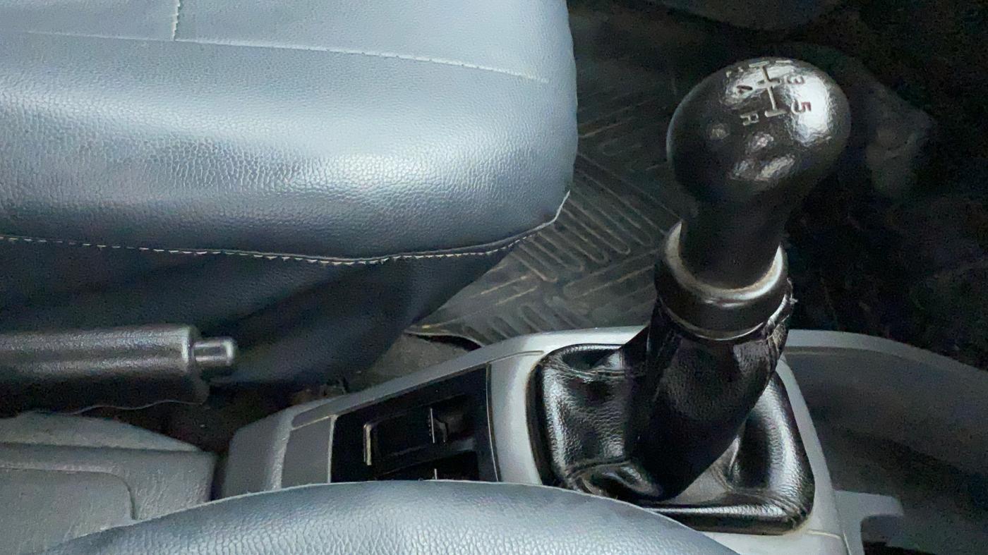 2013 Maruti Alto 800 LXI CNG, CNG, Manual, 57,908 km, Gear Lever