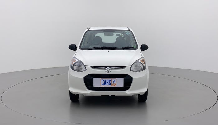 2013 Maruti Alto 800 LXI CNG, CNG, Manual, 57,908 km, Front