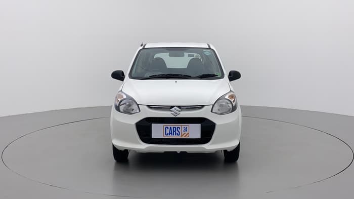 2013 Maruti Alto 800 LXI CNG, CNG, Manual, 57,908 km, Front
