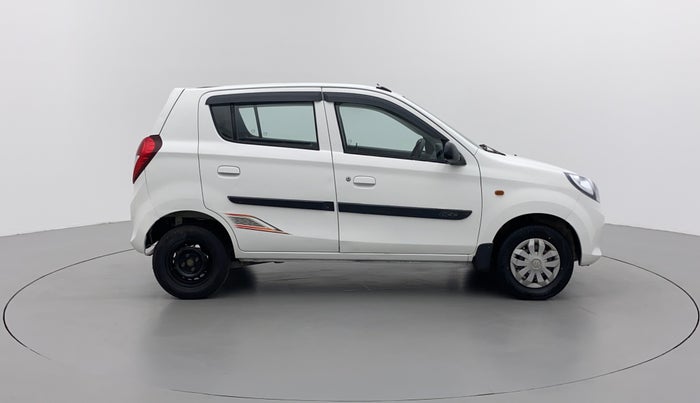 2013 Maruti Alto 800 LXI CNG, CNG, Manual, 57,908 km, Right Side View