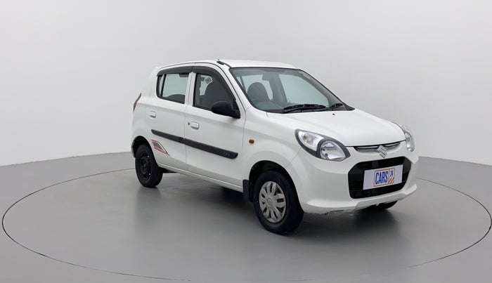 2013 Maruti Alto 800 LXI CNG, CNG, Manual, 57,908 km, Right Front Diagonal