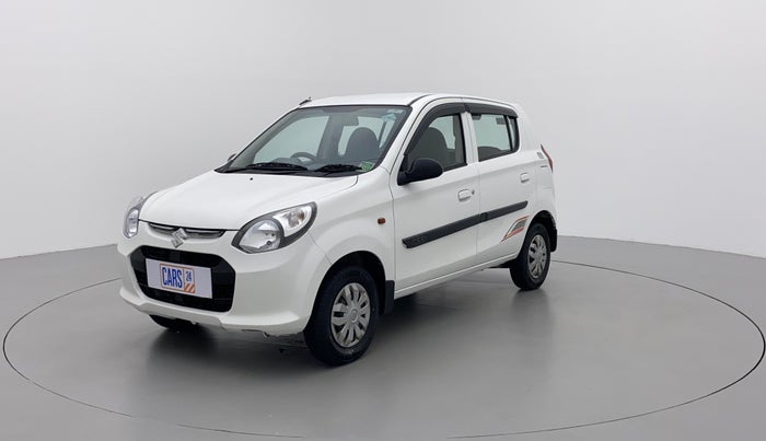 2013 Maruti Alto 800 LXI CNG, CNG, Manual, 57,908 km, Left Front Diagonal