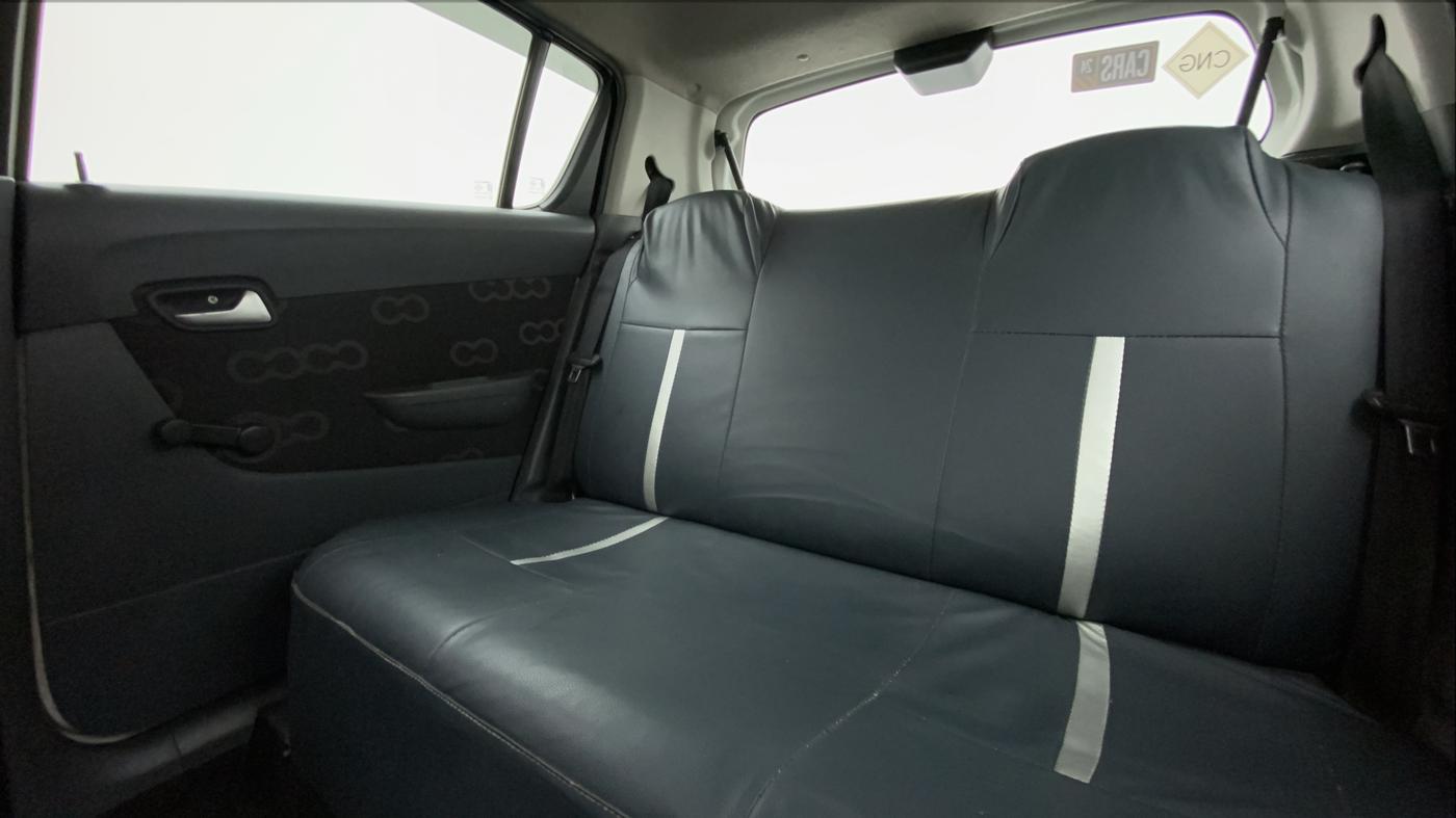 2013 Maruti Alto 800 LXI CNG, CNG, Manual, 57,908 km, Right Side Rear Door Cabin