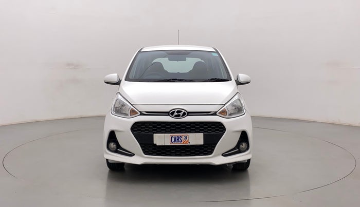 2017 Hyundai Grand i10 MAGNA 1.2 KAPPA VTVT, Petrol, Manual, 22,160 km, Front