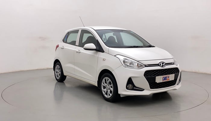 2017 Hyundai Grand i10 MAGNA 1.2 KAPPA VTVT, Petrol, Manual, 22,160 km, Right Front Diagonal