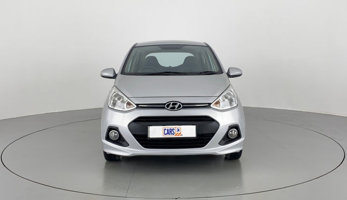 2014 Hyundai Grand i10 MAGNA 1.2 VTVT, Petrol, Manual, 66,365 km, Front