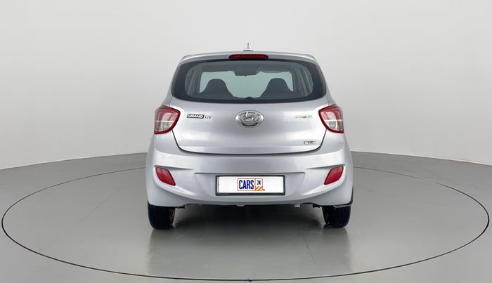 2014 Hyundai Grand i10 MAGNA 1.2 VTVT, Petrol, Manual, 66,365 km, Back/Rear