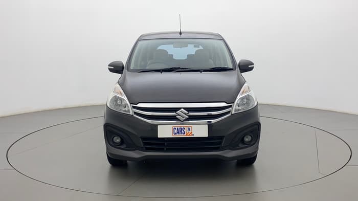 2016 Maruti Ertiga VXI ABS, Petrol, Manual, 9,354 km, Front