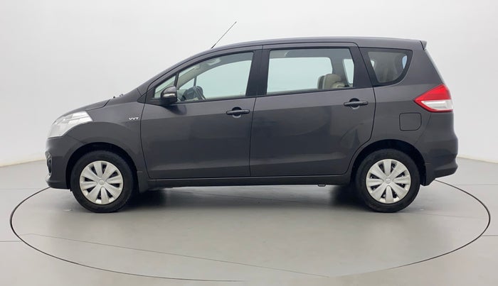 2016 Maruti Ertiga VXI ABS, Petrol, Manual, 9,354 km, Left Side
