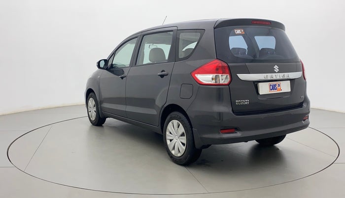 2016 Maruti Ertiga VXI ABS, Petrol, Manual, 9,354 km, Left Back Diagonal