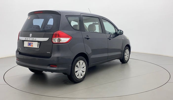 2016 Maruti Ertiga VXI ABS, Petrol, Manual, 9,354 km, Right Back Diagonal