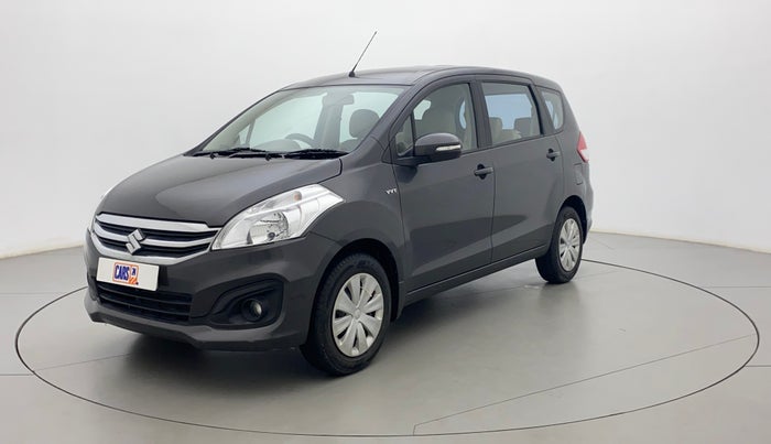 2016 Maruti Ertiga VXI ABS, Petrol, Manual, 9,354 km, Left Front Diagonal