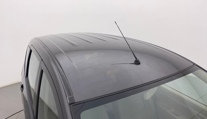 2016 Maruti Ertiga VXI ABS, Petrol, Manual, 9,354 km, Roof