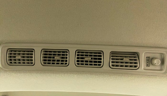 2016 Maruti Ertiga VXI ABS, Petrol, Manual, 9,354 km, Rear AC Vents