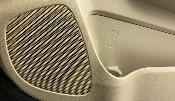 2016 Maruti Ertiga VXI ABS, Petrol, Manual, 9,354 km, Speaker