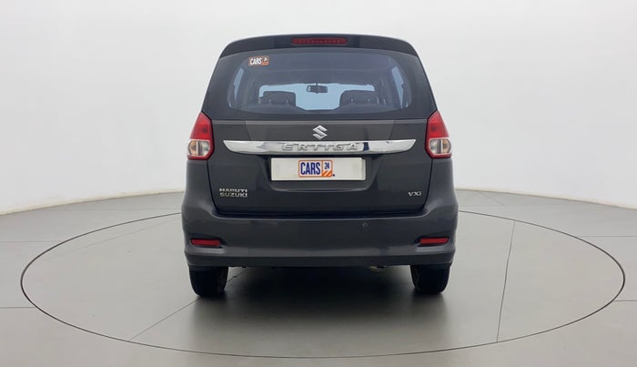 2016 Maruti Ertiga VXI ABS, Petrol, Manual, 9,354 km, Back/Rear