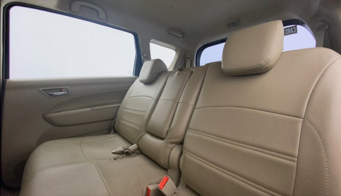 2016 Maruti Ertiga VXI ABS, Petrol, Manual, 9,354 km, Right Side Rear Door Cabin