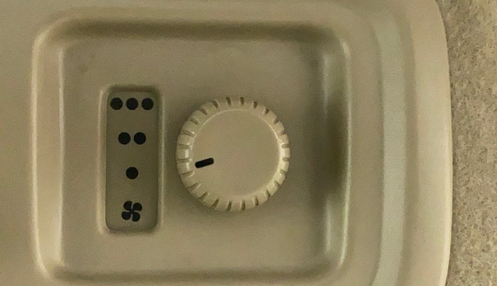 2016 Maruti Ertiga VXI ABS, Petrol, Manual, 9,354 km, Rear AC Temperature Control