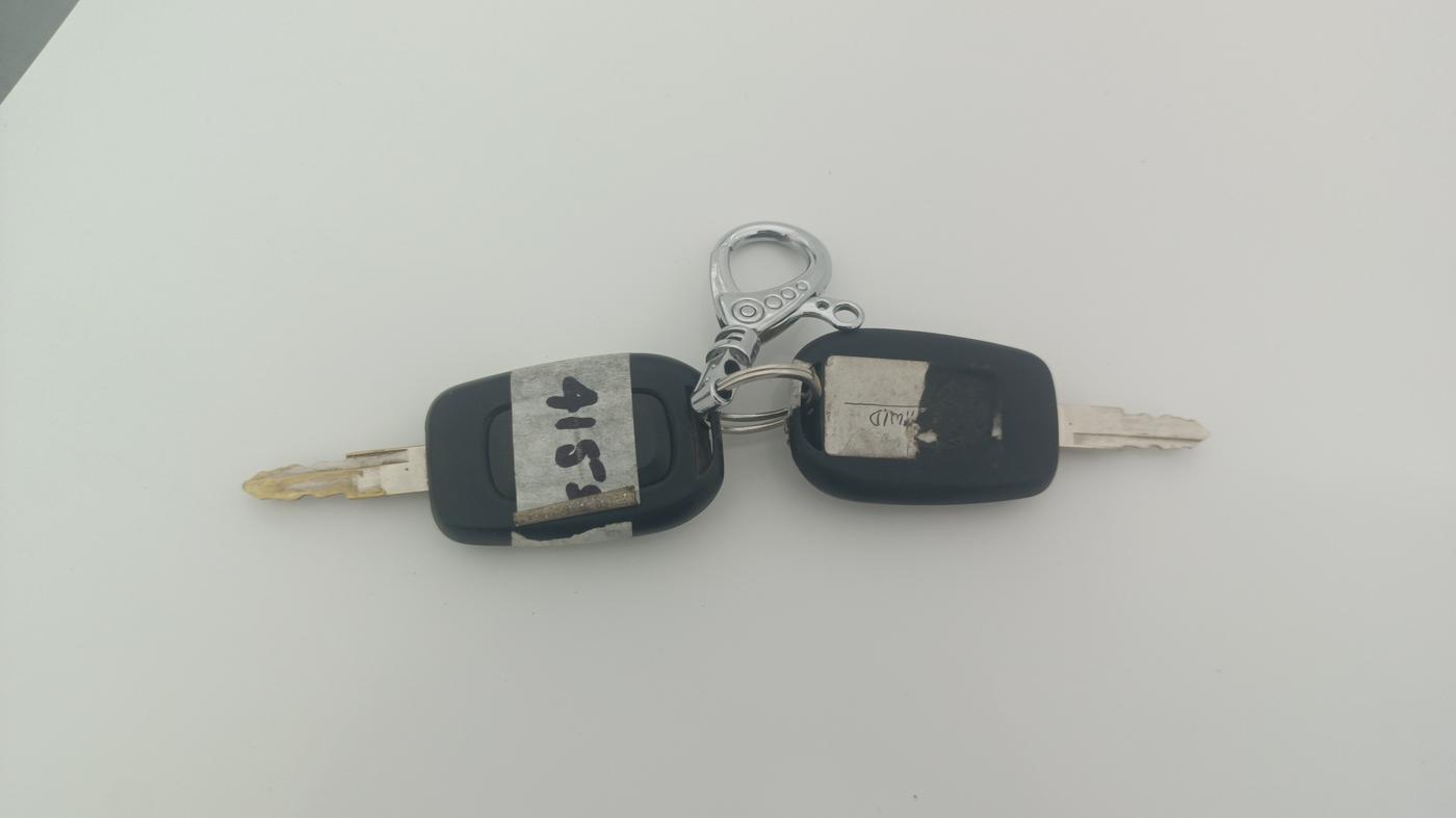 2021 Renault Kwid RXT 1.0 AMT (O), Petrol, Automatic, 29,995 km, Key Close Up