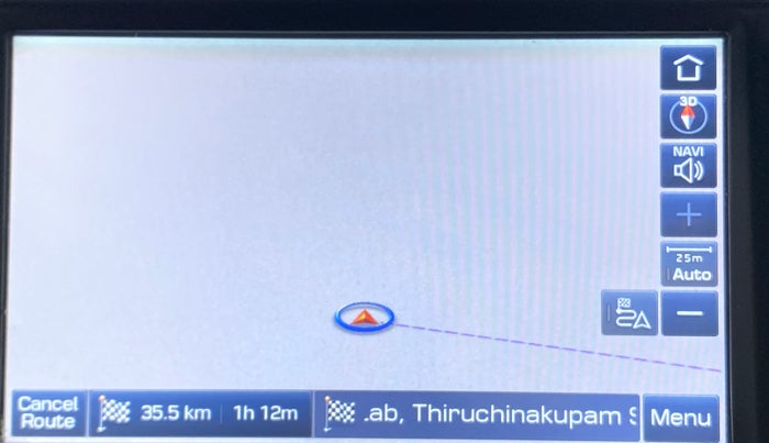 2018 Hyundai Creta 1.6 SX (O) CRDI, Diesel, Manual, 41,167 km, Navigation System