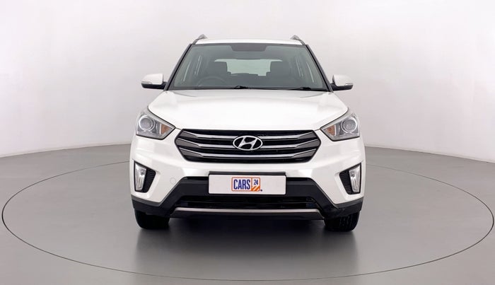 2018 Hyundai Creta 1.6 SX (O) CRDI, Diesel, Manual, 41,167 km, Front