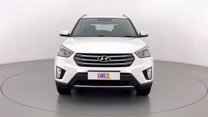 2018 Hyundai Creta 1.6 SX (O) CRDI, Diesel, Manual, 41,167 km, Front
