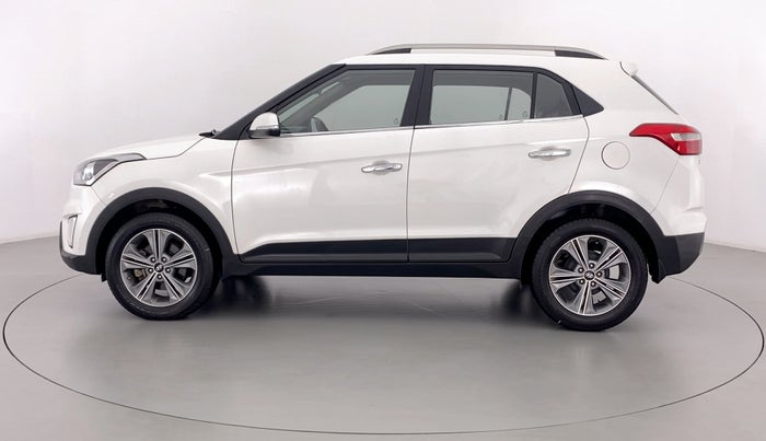 2018 Hyundai Creta 1.6 SX (O) CRDI, Diesel, Manual, 41,167 km, Left Side