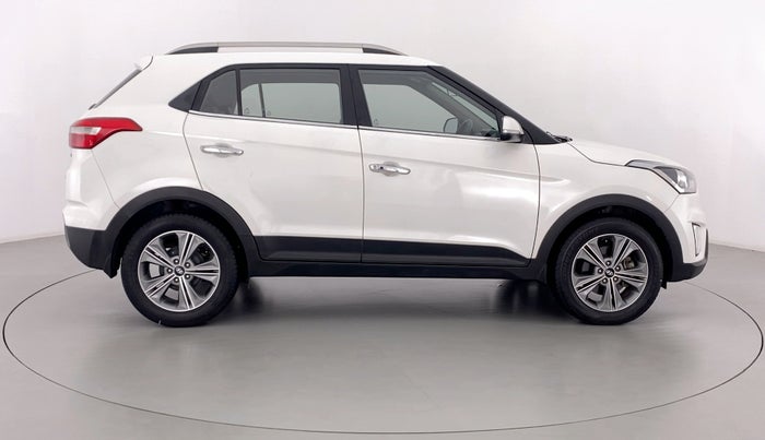 2018 Hyundai Creta 1.6 SX (O) CRDI, Diesel, Manual, 41,167 km, Right Side View
