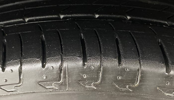 2021 Honda City 1.5L I-VTEC ZX CVT, Petrol, Automatic, 56,558 km, Right Front Tyre Tread