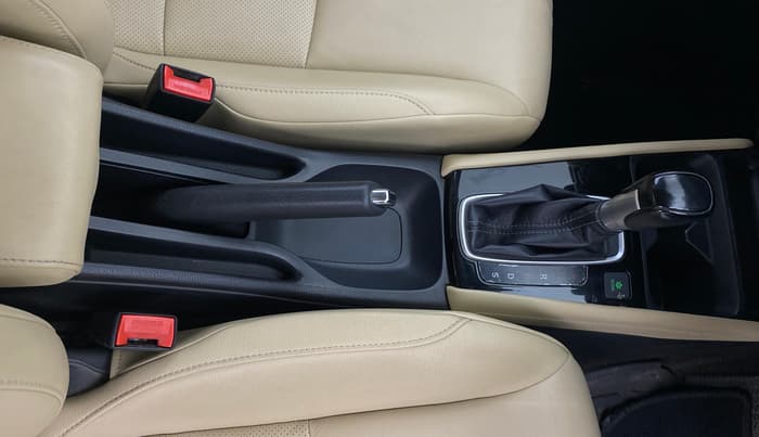 2021 Honda City 1.5L I-VTEC ZX CVT, Petrol, Automatic, 56,558 km, Gear Lever