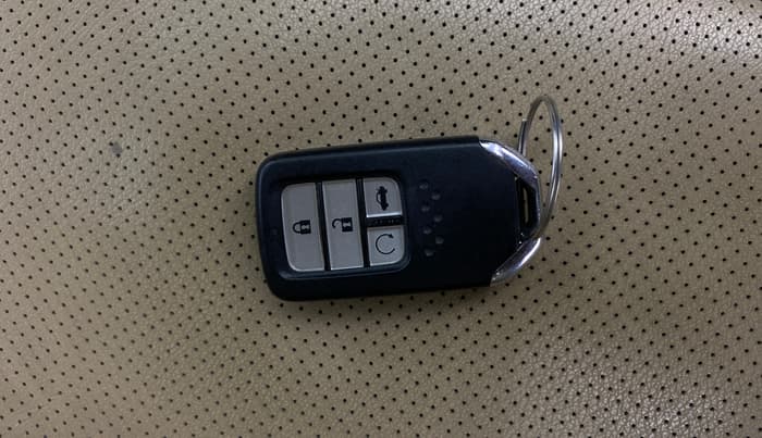 2021 Honda City 1.5L I-VTEC ZX CVT, Petrol, Automatic, 56,558 km, Key Close Up