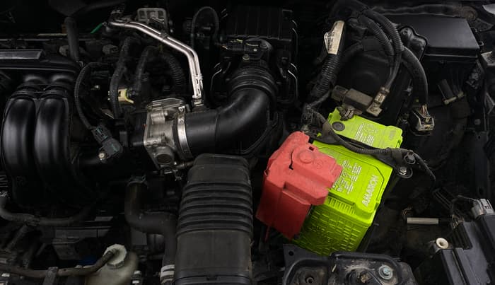 2021 Honda City 1.5L I-VTEC ZX CVT, Petrol, Automatic, 56,558 km, Engine View - Left