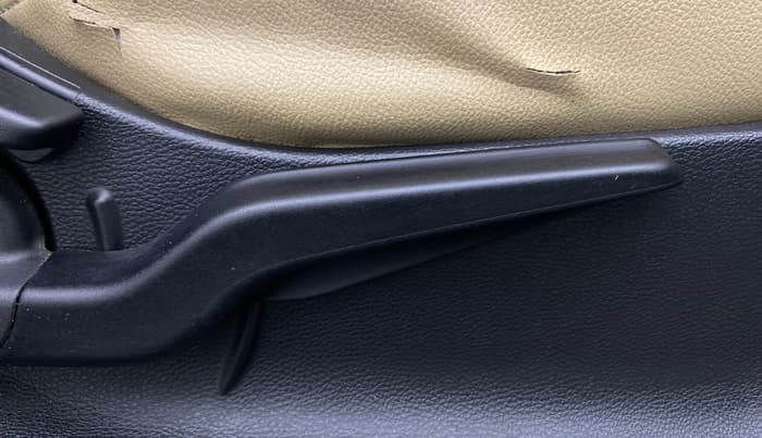 2021 Honda City 1.5L I-VTEC ZX CVT, Petrol, Automatic, 56,558 km, Driver Side Adjustment Panel