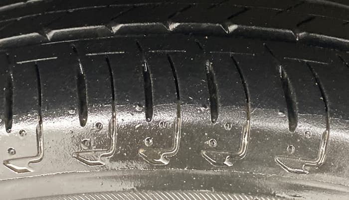 2021 Honda City 1.5L I-VTEC ZX CVT, Petrol, Automatic, 56,558 km, Right Rear Tyre Tread