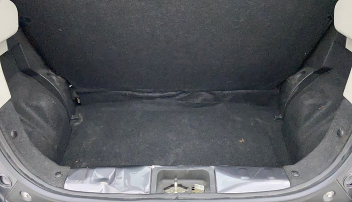 2021 Maruti S PRESSO VXI AMT, Petrol, Automatic, 39,734 km, Boot Inside