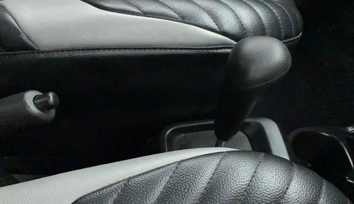2021 Maruti S PRESSO VXI AMT, Petrol, Automatic, 39,734 km, Gear Lever
