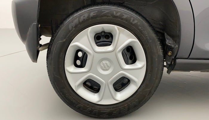 2021 Maruti S PRESSO VXI AMT, Petrol, Automatic, 39,734 km, Right Rear Wheel