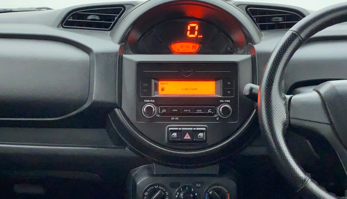 2021 Maruti S PRESSO VXI AMT, Petrol, Automatic, 39,734 km, Air Conditioner