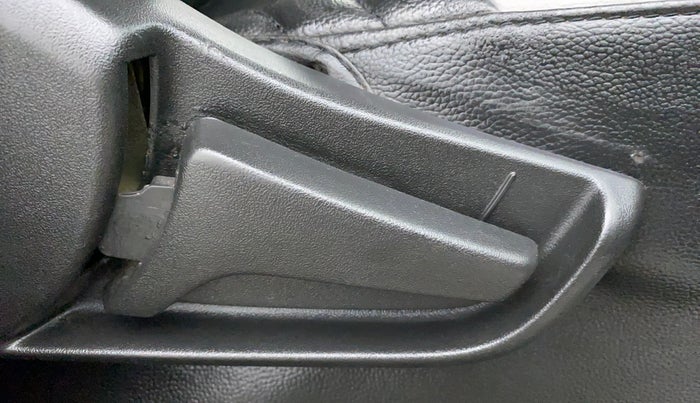 2021 Maruti S PRESSO VXI AMT, Petrol, Automatic, 39,734 km, Driver Side Adjustment Panel