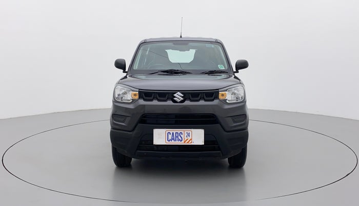 2021 Maruti S PRESSO VXI AMT, Petrol, Automatic, 39,734 km, Front
