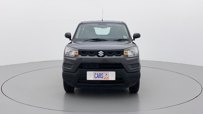 2021 Maruti S PRESSO VXI AMT, Petrol, Automatic, 39,734 km, Front