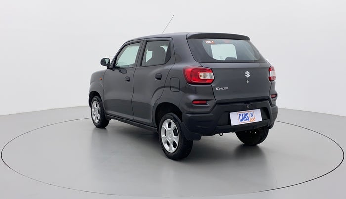 2021 Maruti S PRESSO VXI AMT, Petrol, Automatic, 39,734 km, Left Back Diagonal