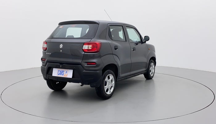 2021 Maruti S PRESSO VXI AMT, Petrol, Automatic, 39,734 km, Right Back Diagonal