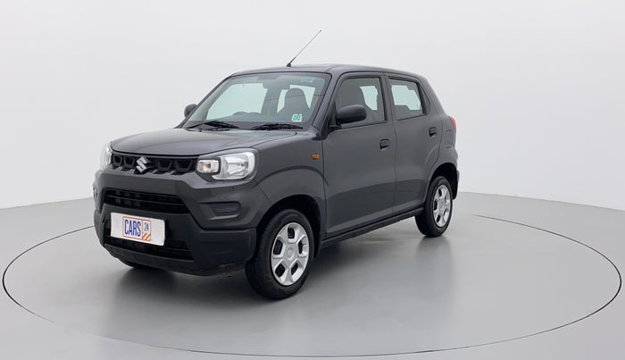 2021 Maruti S PRESSO VXI AMT, Petrol, Automatic, 39,734 km, Left Front Diagonal