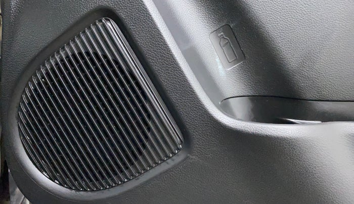 2021 Maruti S PRESSO VXI AMT, Petrol, Automatic, 39,734 km, Speaker