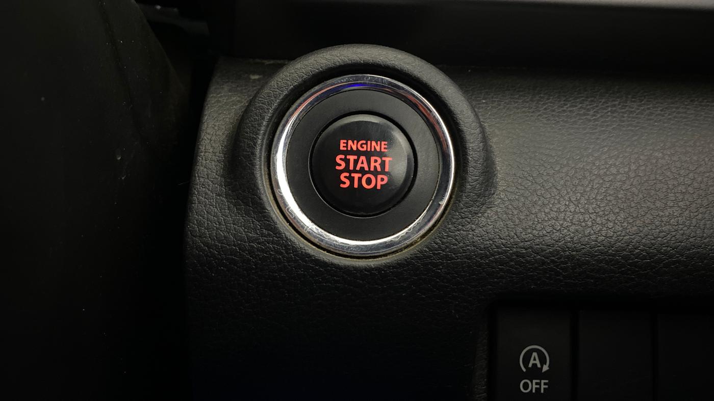 2022 Maruti XL6 ZETA MT, Petrol, Manual, 58,731 km, Keyless Start/ Stop Button