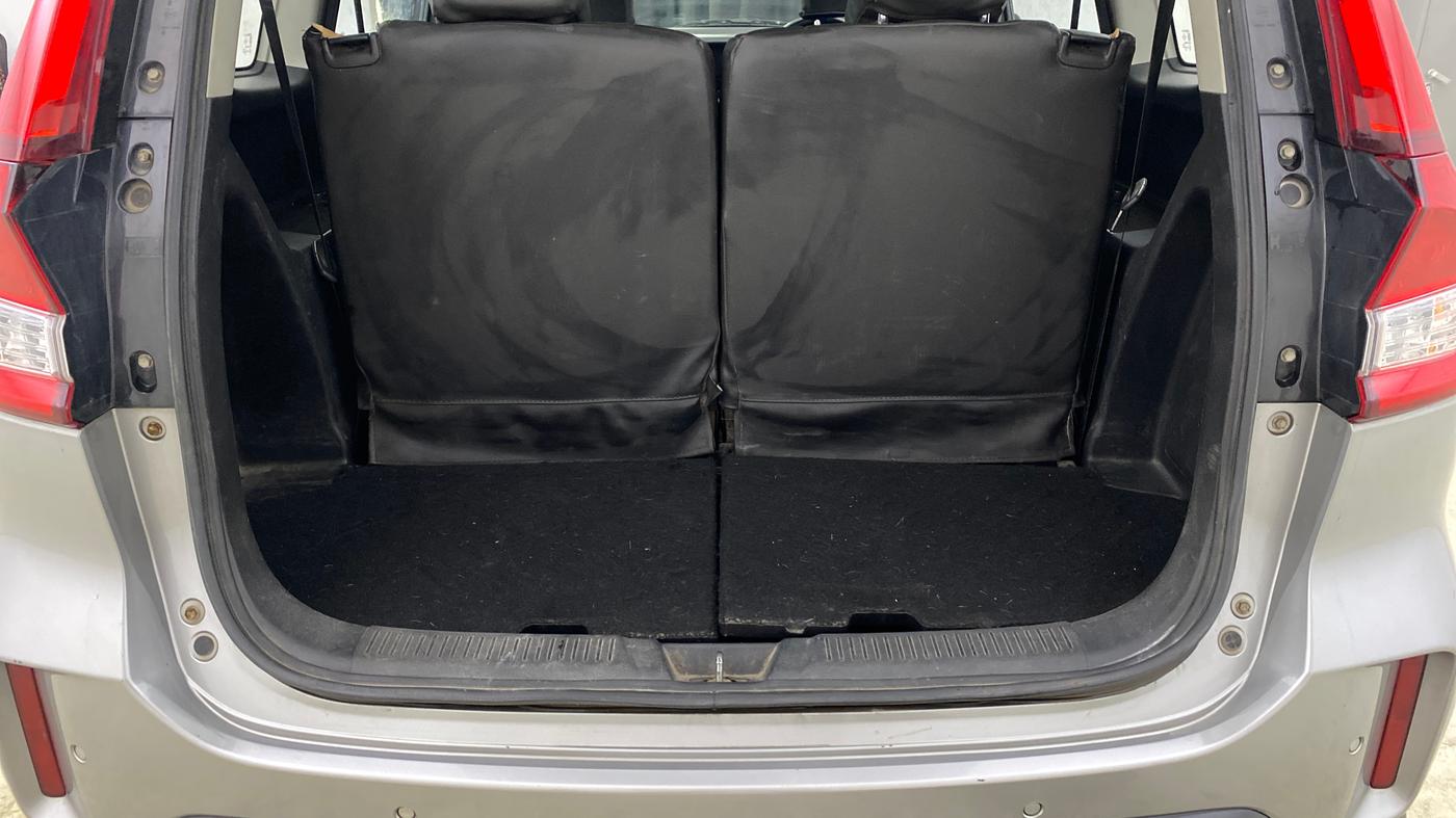 2022 Maruti XL6 ZETA MT, Petrol, Manual, 58,731 km, Boot Inside